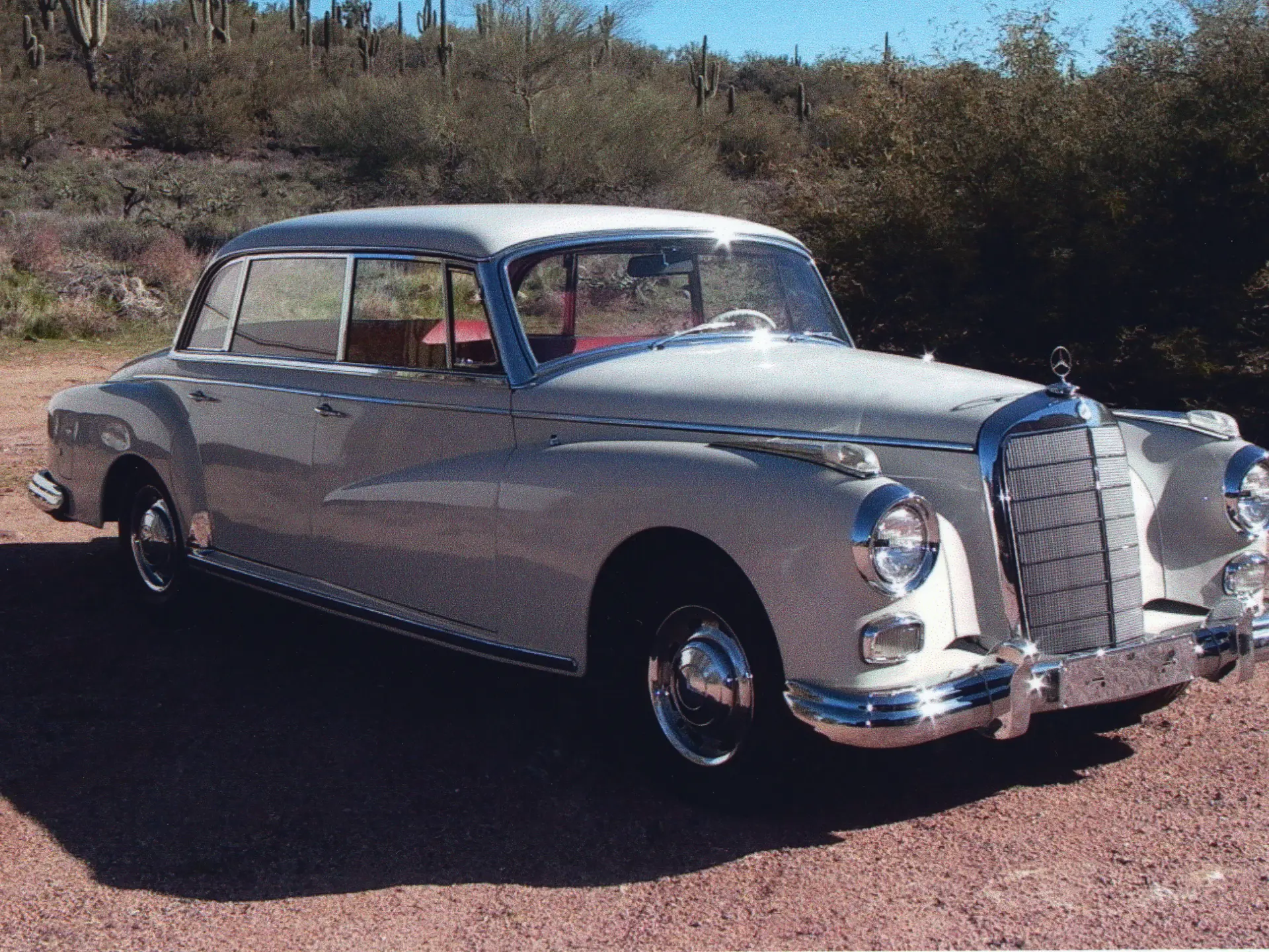 Mercedes 300 D