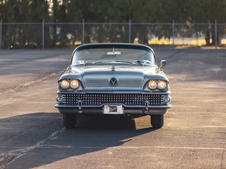 1958 Buick Limited Convertible | RM Sotheby's | Photo: Ted Pieper