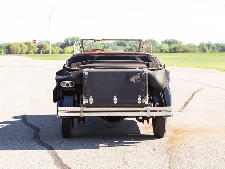 Photo: Teddy Pieper @vconceptsllc | ©2020 Courtesy of RM Auctions