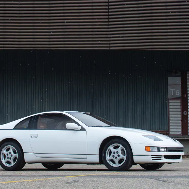 1992 Nissan 300ZX Twin Turbo | Essen 2019 | RM Sotheby's