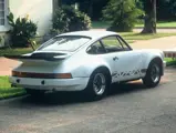The RS 3.0 when it was brought home by its original owner Sydney Butler, Memphis, Tennessee, 1974.