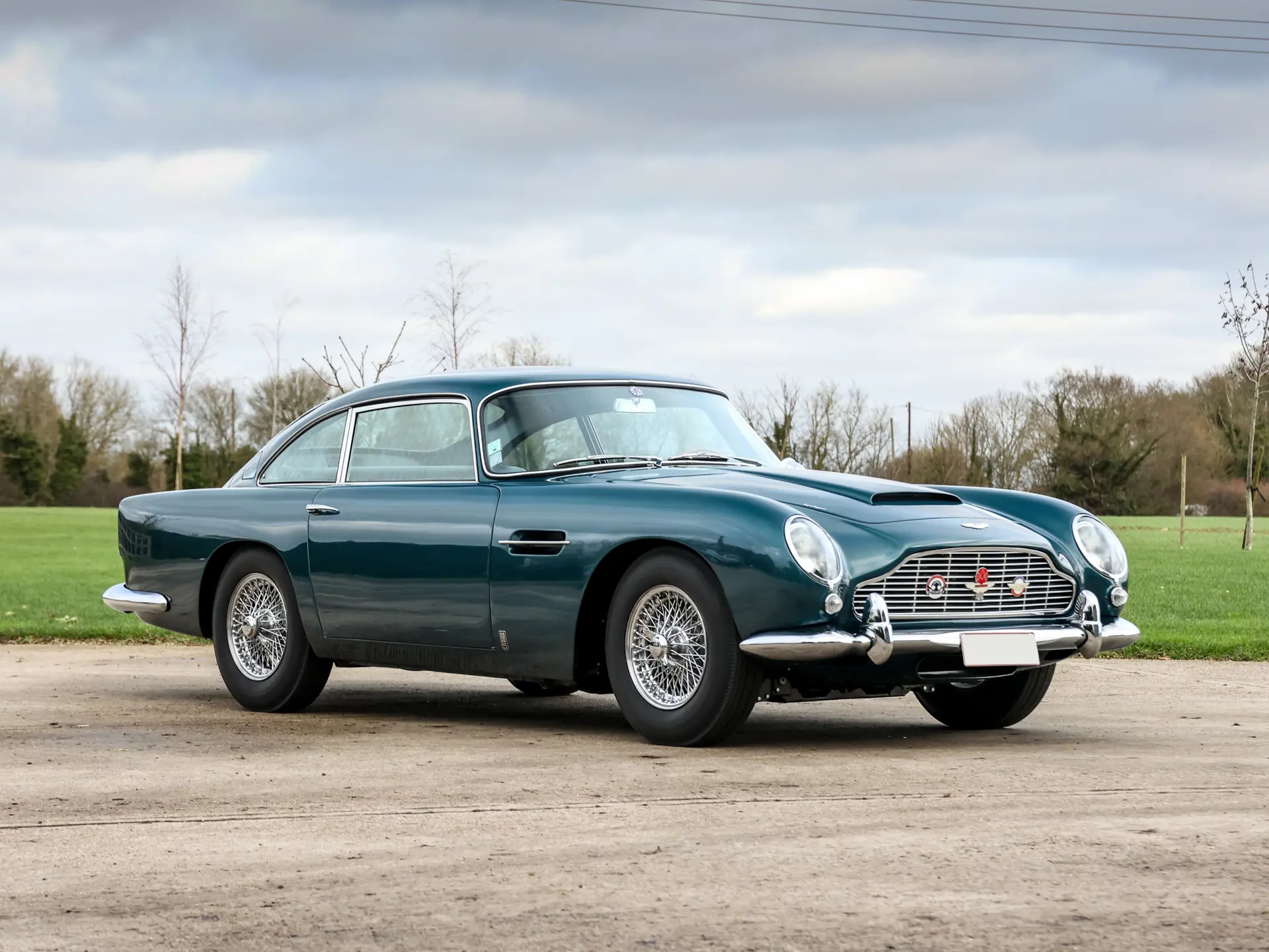 1964 Aston Martin DB5 | Paris 2025 | RM Sotheby's