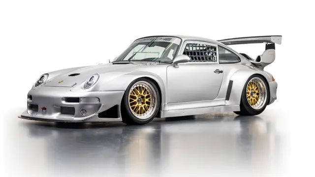 Porsche GT2RS カタログ Rare 1995 Porsche 911 GT2 Evo for Auction | Hypebeast