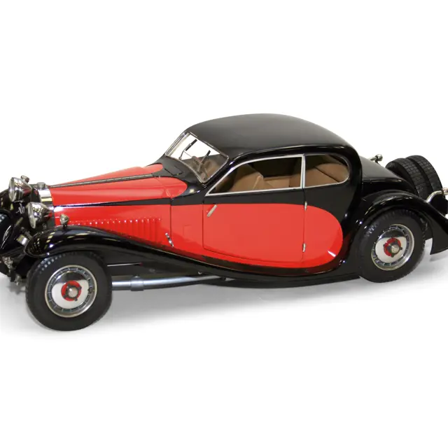 1932 Bugatti Type 50 Superprofile Coupe by Pocher | Hershey 2012