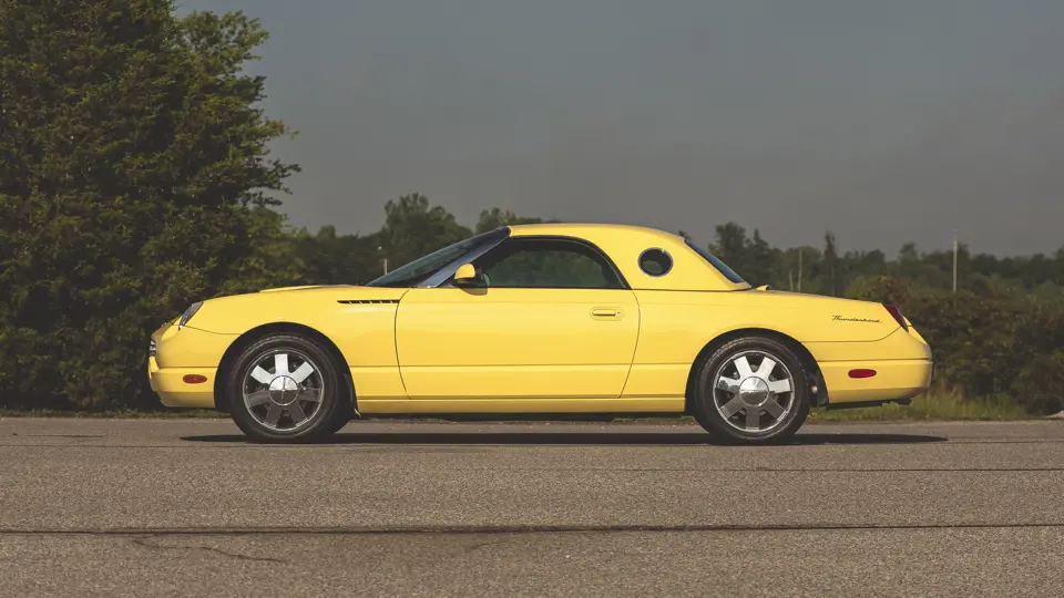 Photo: Teddy Pieper @vconceptsllc | ©2020 Courtesy of RM Auctions