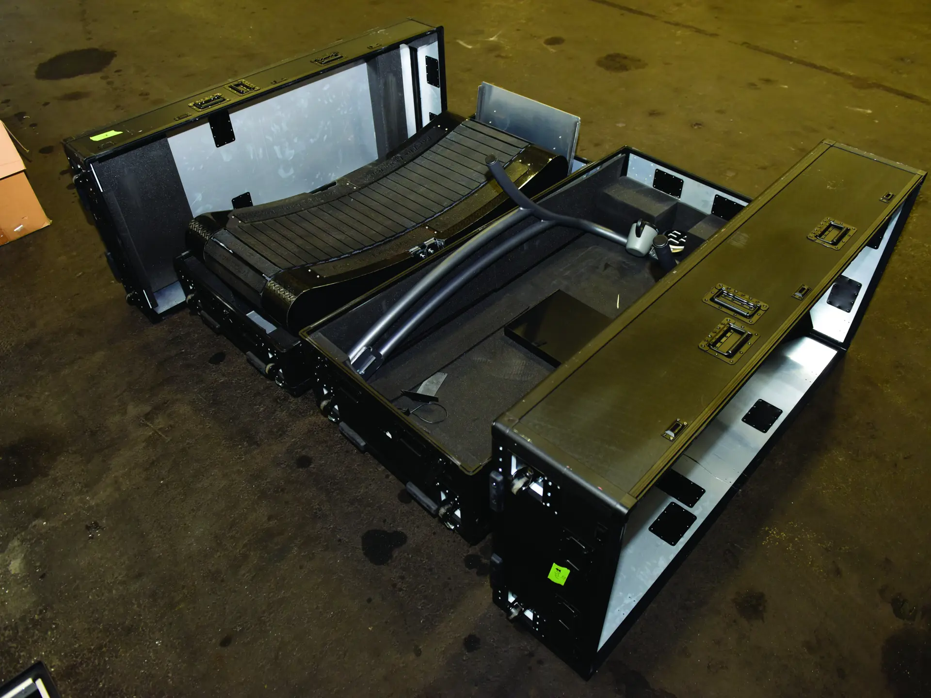 Treadmill Factory Whtiby Woodway Treadmill | Auburn Spring 2017 | RM Sotheby's