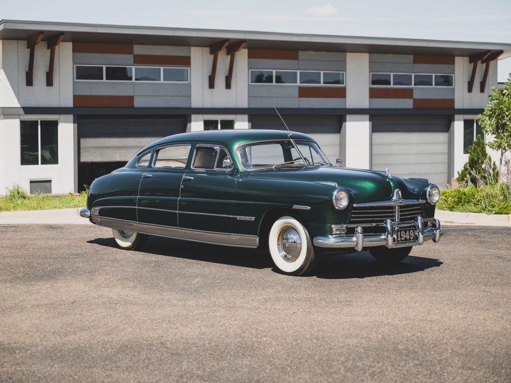 1949 Hudson Commodore Custom E...