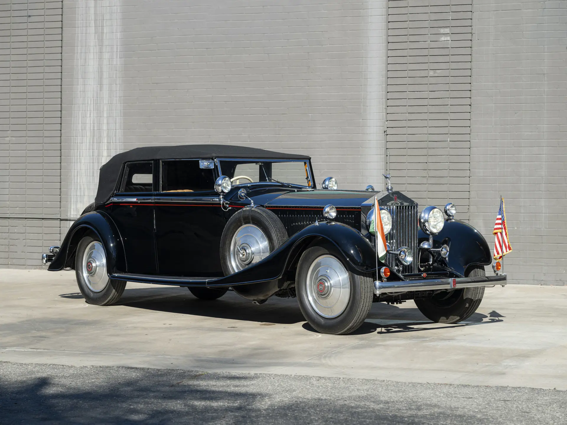 1929 Rolls-Royce Phantom