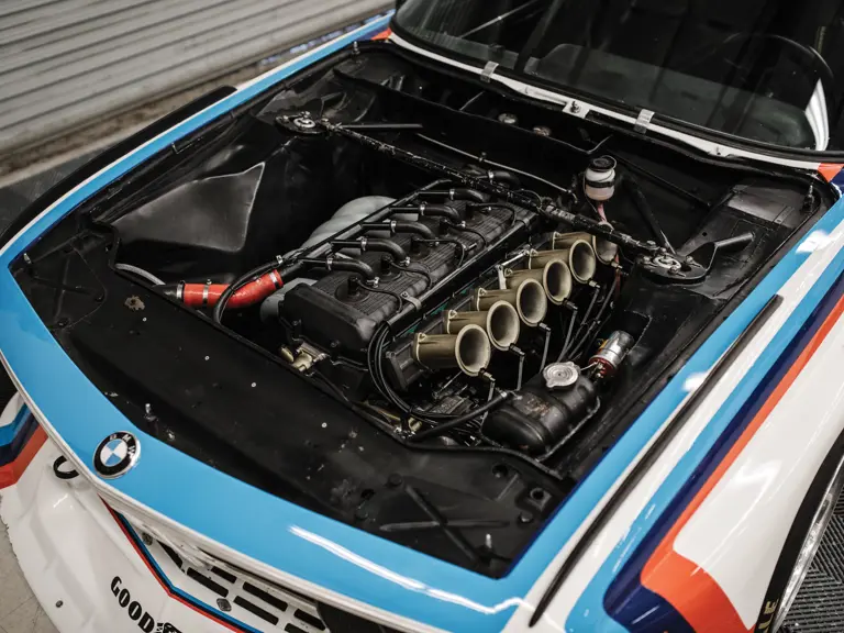 厳選スロットカー FLY BMW 3.5 CSL used ミニカー