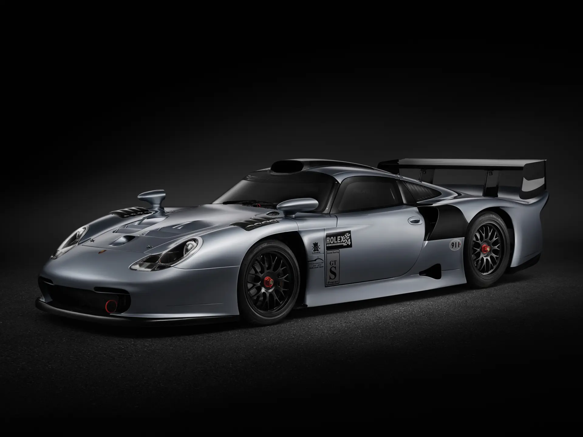 Porsche 911 GT1 Evo 1997 - elferspot.com - Marketplace for