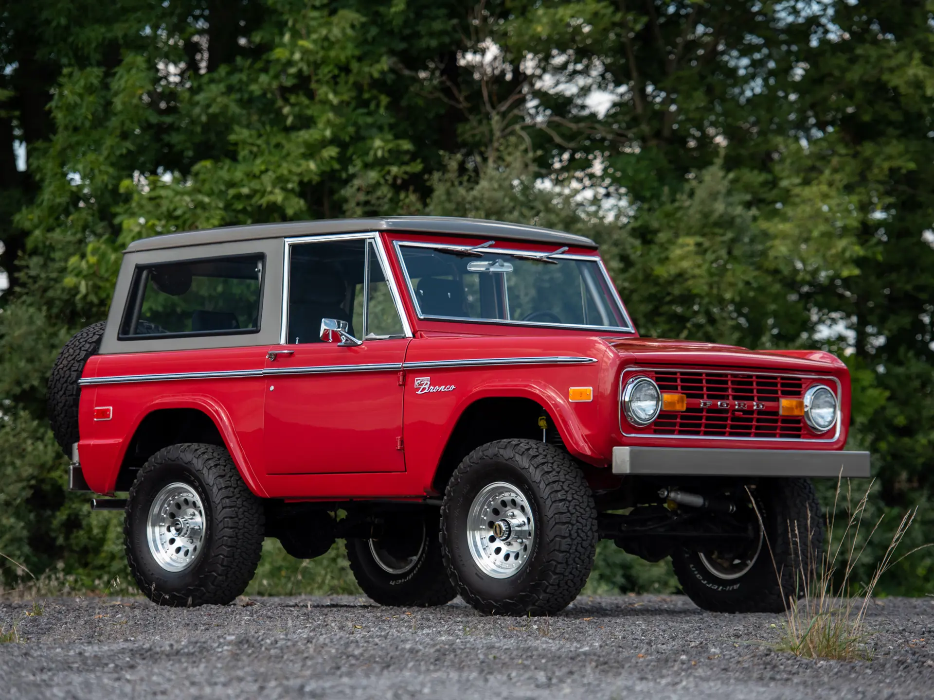 1970 Ford Bronco