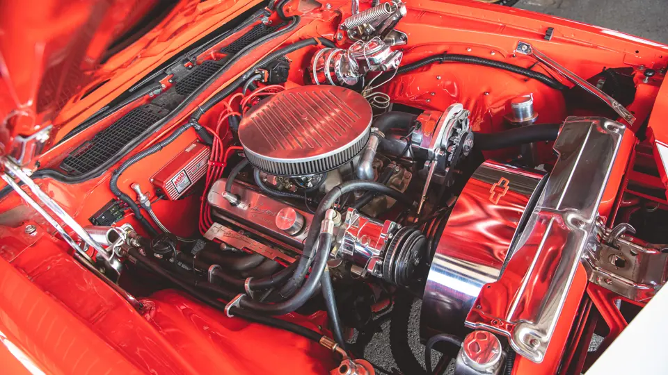 Photo: Teddy Pieper @vconceptsllc | ©2020 Courtesy of RM Auctions