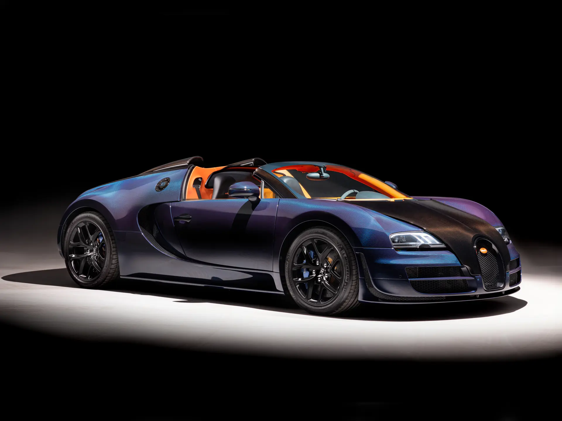 2014 Bugatti Veyron 16 4 Grand Sport Vitesse Cliveden House RM 2014 Bugatti Veyron 16 4 Grand Sport Vitesse Cliveden House RM