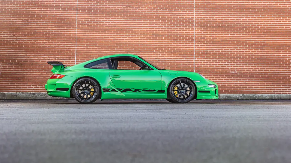 2008 Porsche 911 GT3 RS | Photo: Ted Pieper - @vconceptsllc