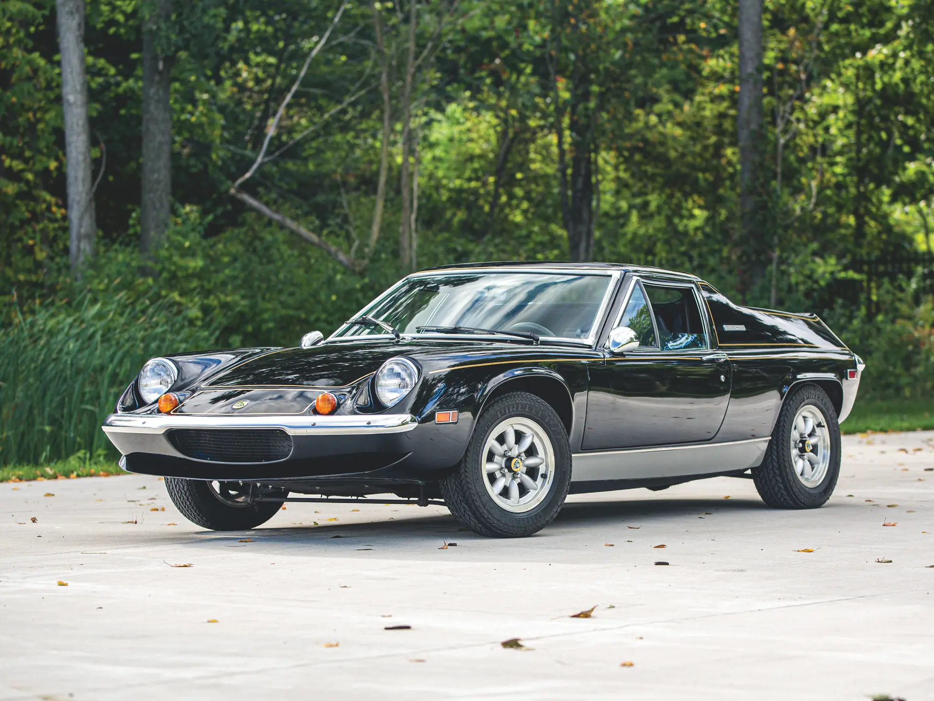 スポーツ ROTUS EUROPA SPECIAL 1973 Lotus Europa Special | The Elkhart Collection | RM