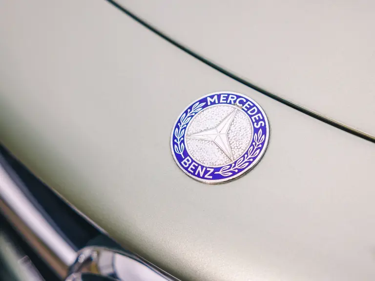 1960 Mercedes Benz 300SL | Photo: Ted Pieper - @vconceptsllc