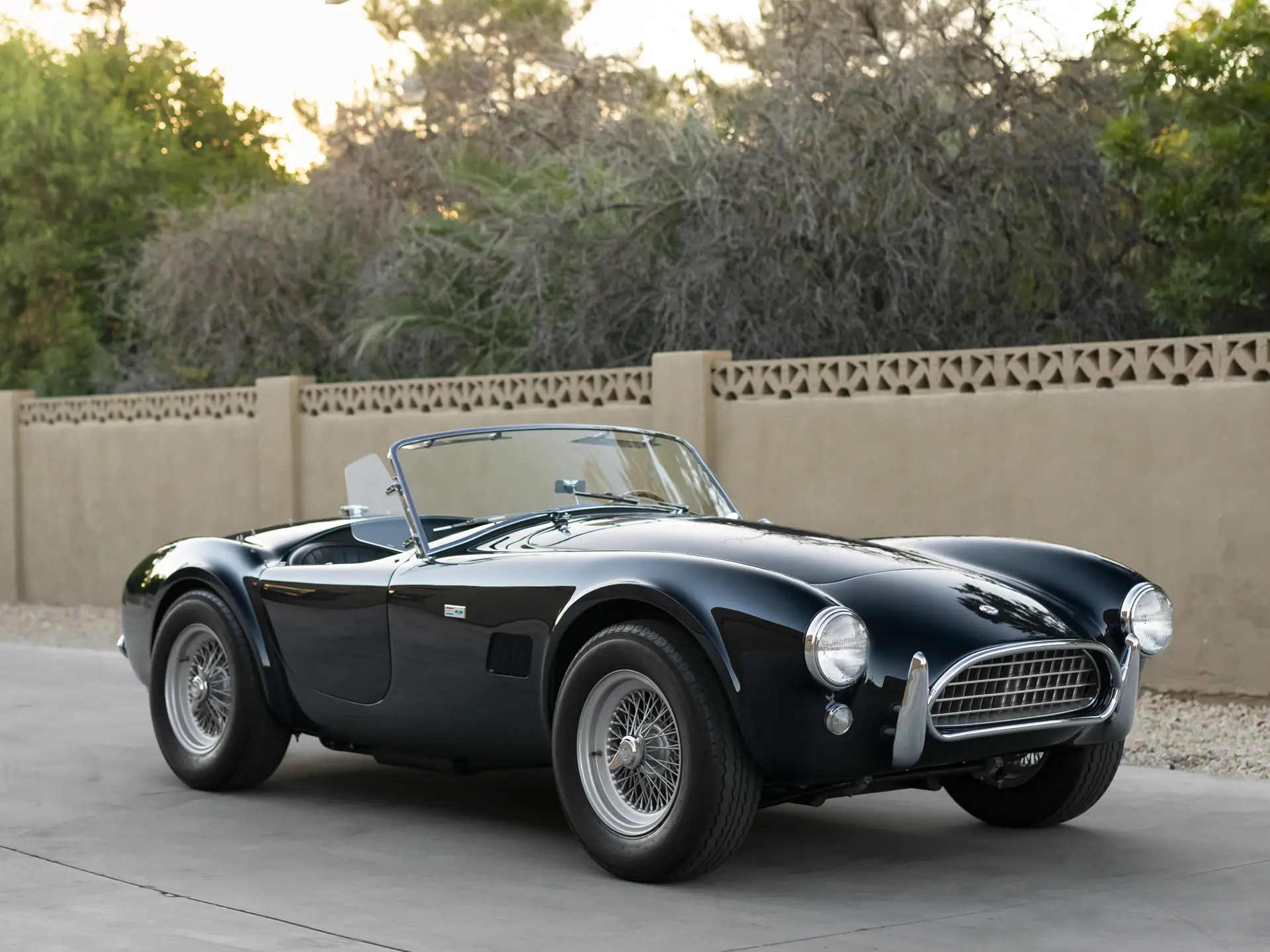 1963 Shelby 289 Cobra | Monterey 2023 | RM Sotheby's