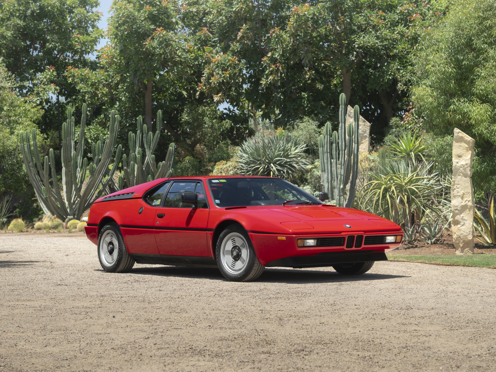 1980 BMW M1