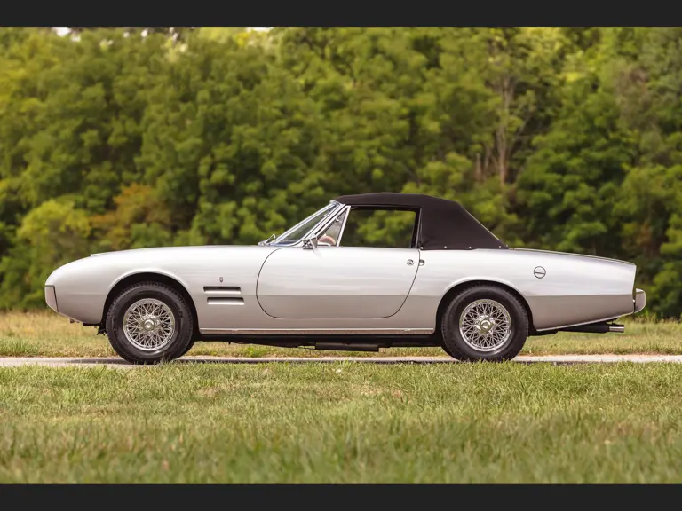 1967 Ghia 450 SS Convertible | RM Sotheby's | Photo: Teddy Pieper - @vconceptsllc