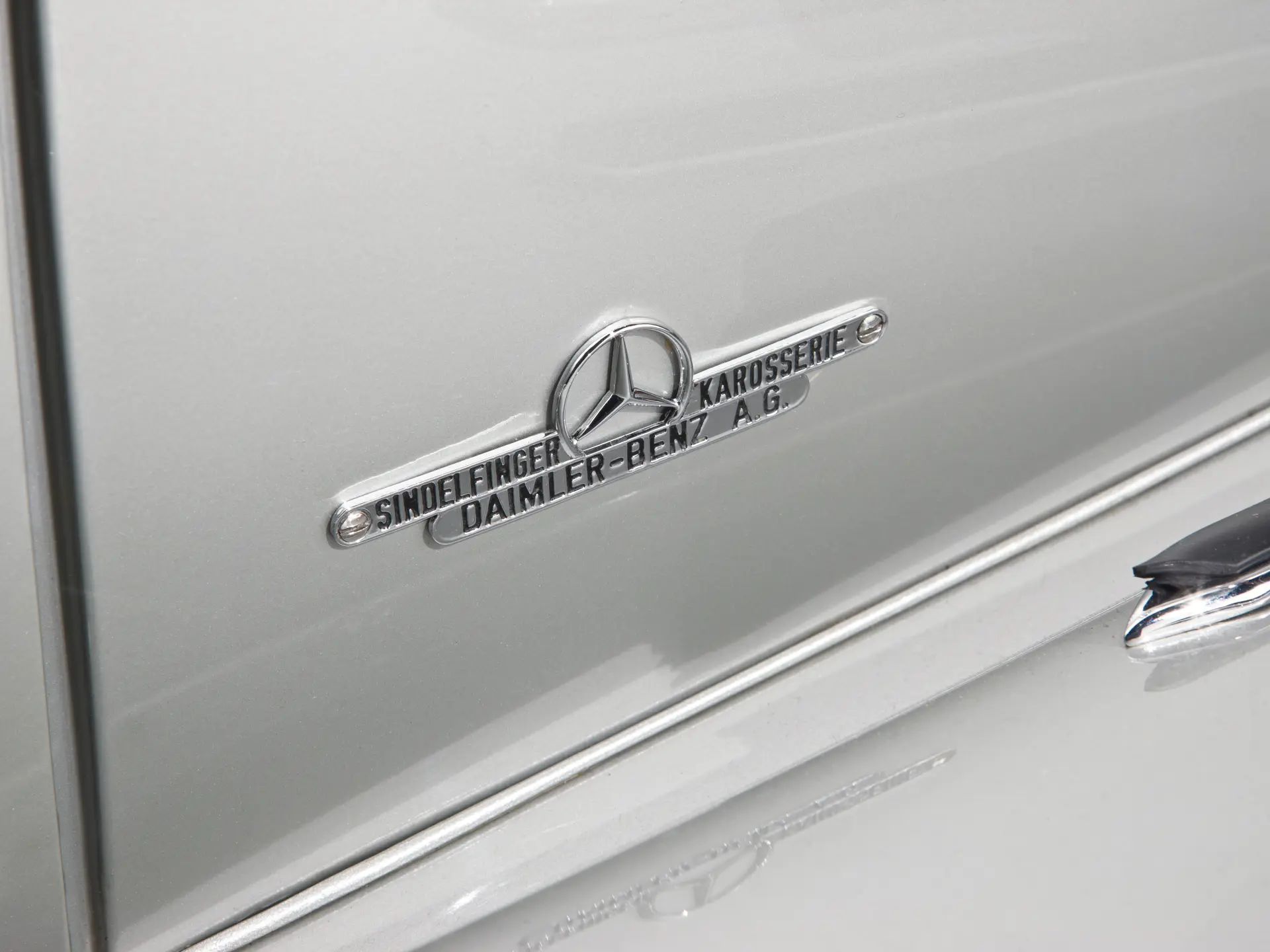 1937 Mercedes-Benz 540 K Spezial Roadster by Sindelfingen - imagen 10