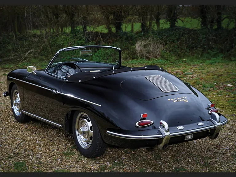 19.02.2020

Roger Bray Restoration
Porsche 356
