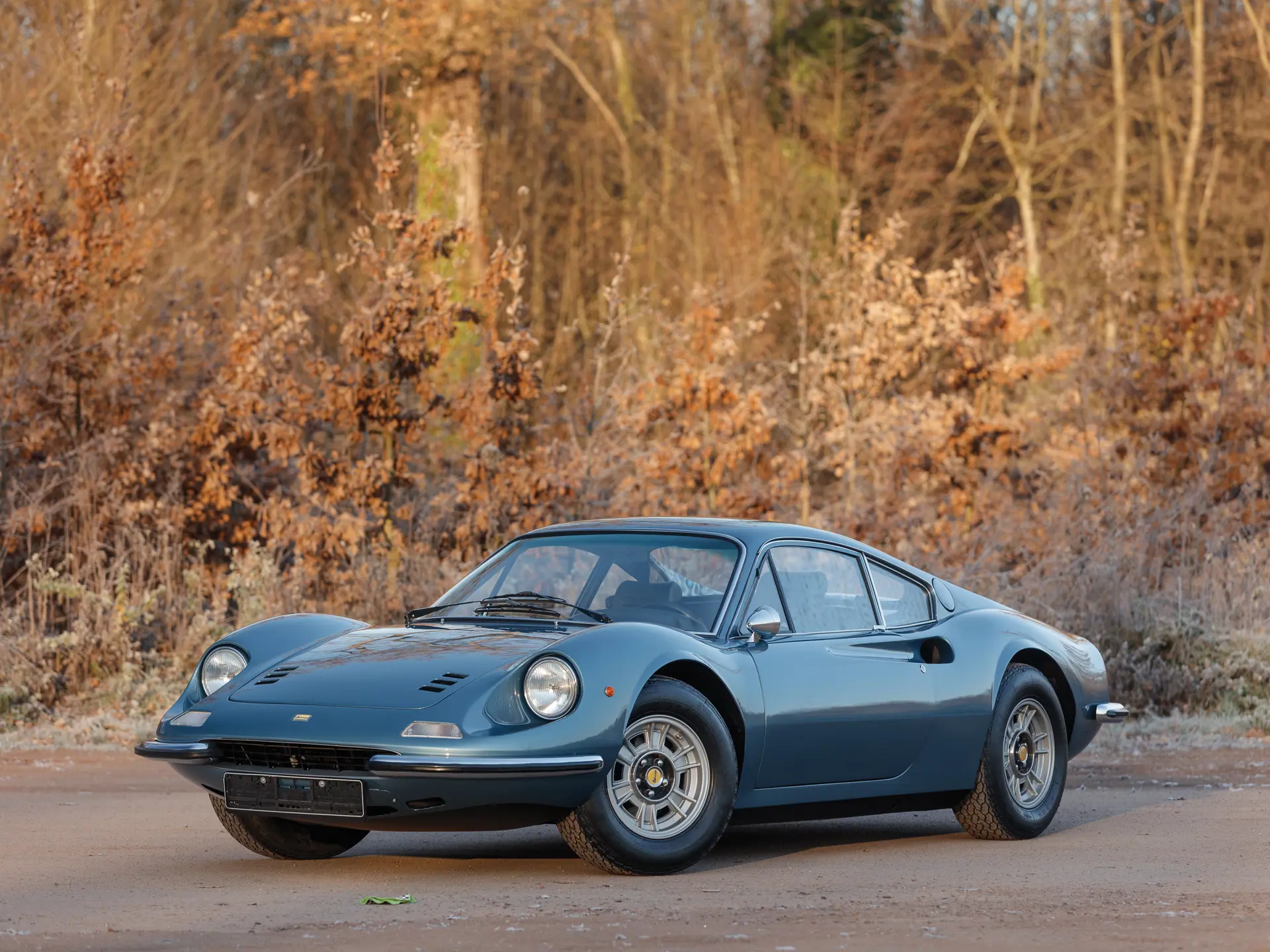 1971 Ferrari Dino 246 GT by Scaglietti | Paris 2020 | RM Sotheby's