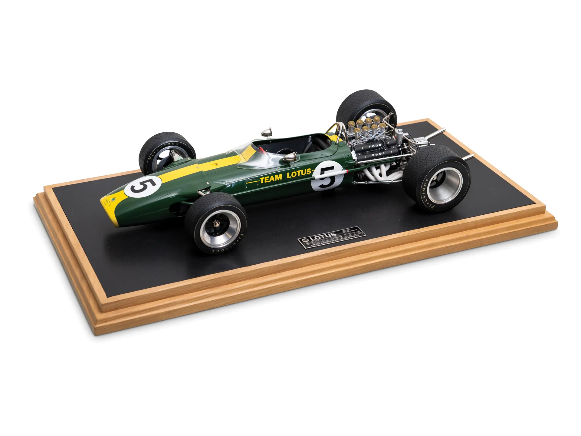 Jim Clark 1967 Lotus 49 Model | Online Only: Formula 1 Memorabilia