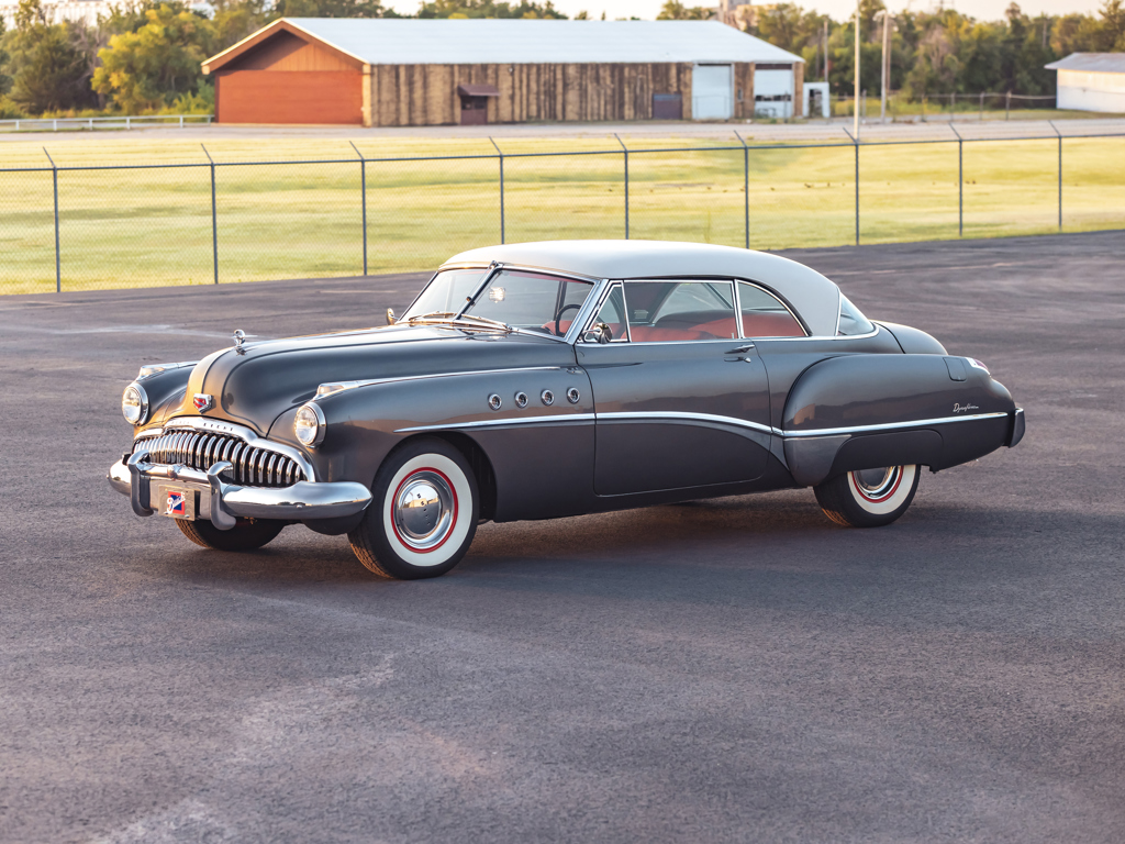 1949 Buick Roadmaster Riviera