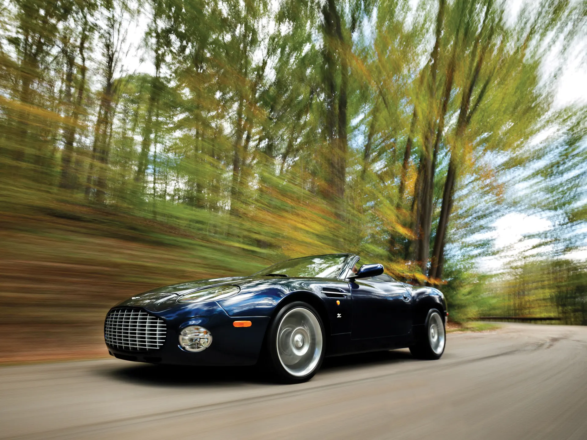 2003 Aston Martin AR1