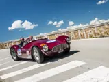 The A6 GCS as seen on the 2018 Mille Miglia.