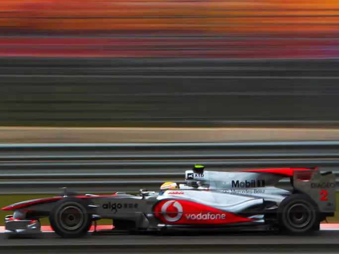 2010 McLaren Mercedes MP425A Formula 1 Race Car to be auctioned by RM Sothebys at the Formula 1 Pirelli British Grand Prix