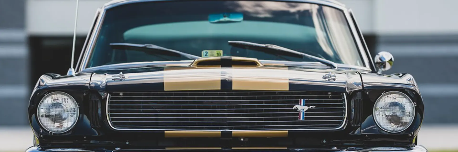 1966 Shelby GT350 H offered at RM Sothebys The Elkhart Collection live auction 2020