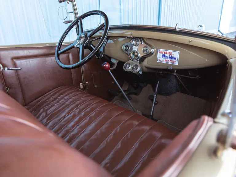 Photo: Teddy Pieper @vconceptsllc | ©2020 Courtesy of RM Auctions