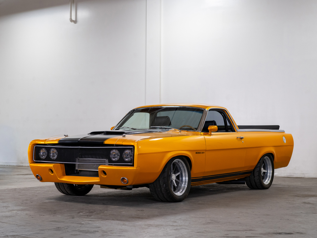1968 Ford Ranchero "Boss 351" by...