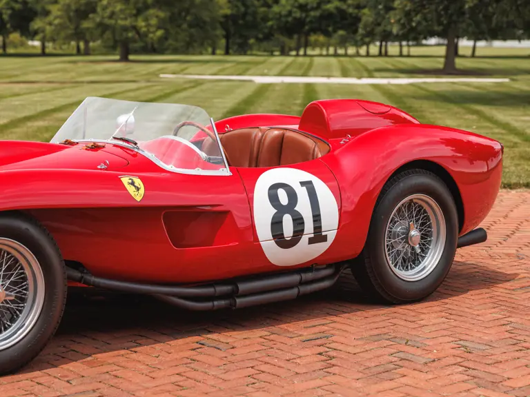 1958 Ferrari 250 Testa Rossa Scaglietti Spyder | Photo: Teddy Pieper - @vconceptsllc