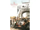 The Phantom II is greeted with applause on Tower Bridge at the start of a rally from London to Istanbul. Pictured here on the cover of the Rolls-Royce Enthusiasts’ Club Bulletin.