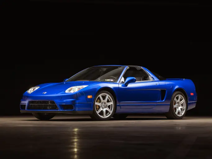 2005 Acura NSX-T