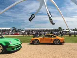 The Firefly Commission as seen at the 2026 Goodwood Festival of Speed.