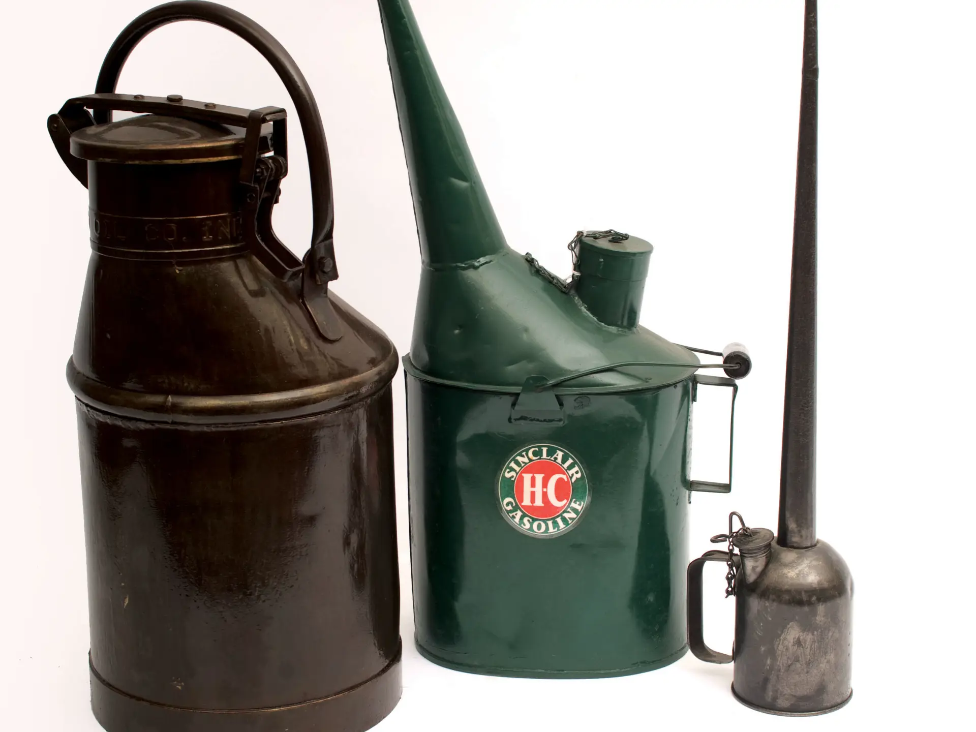 Assorted Oil Assorted Oil Cans | The Al Wiseman Collection | RM Sotheby's