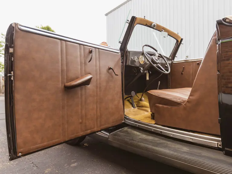 1936 Ford Roadster | Ted Pieper - @vconceptsllc