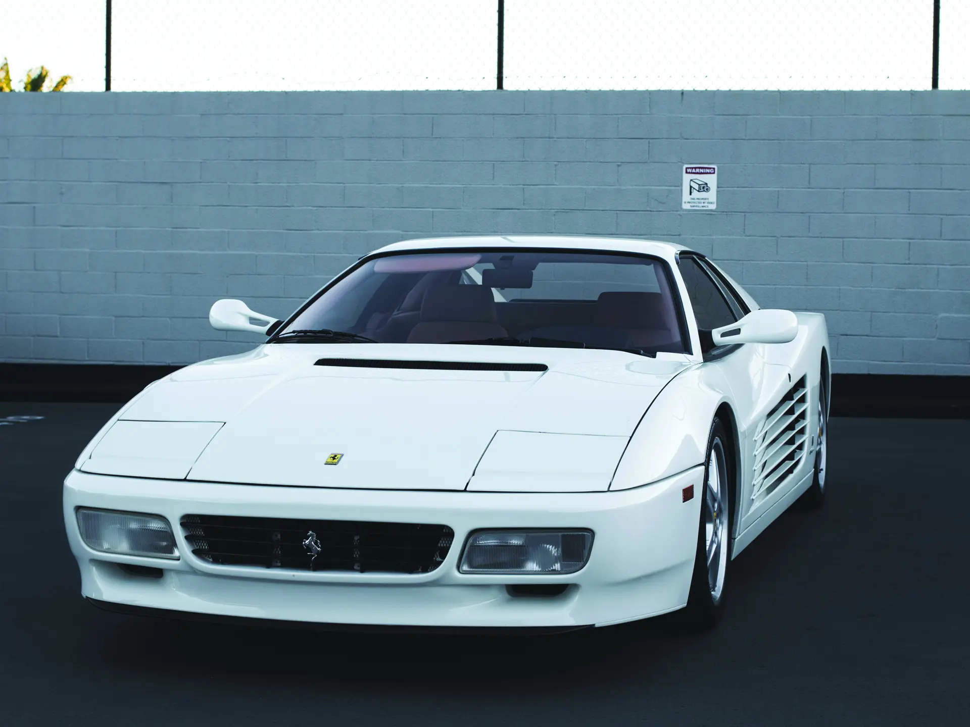 【ギャランティーカード】Ferrari 512 TR SVIZZERAMY92 ギャランティーカード】Ferrari 512 TR SVIZZERAMY92 1992