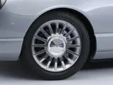 Ford Supercharged Thunderbird Concept.