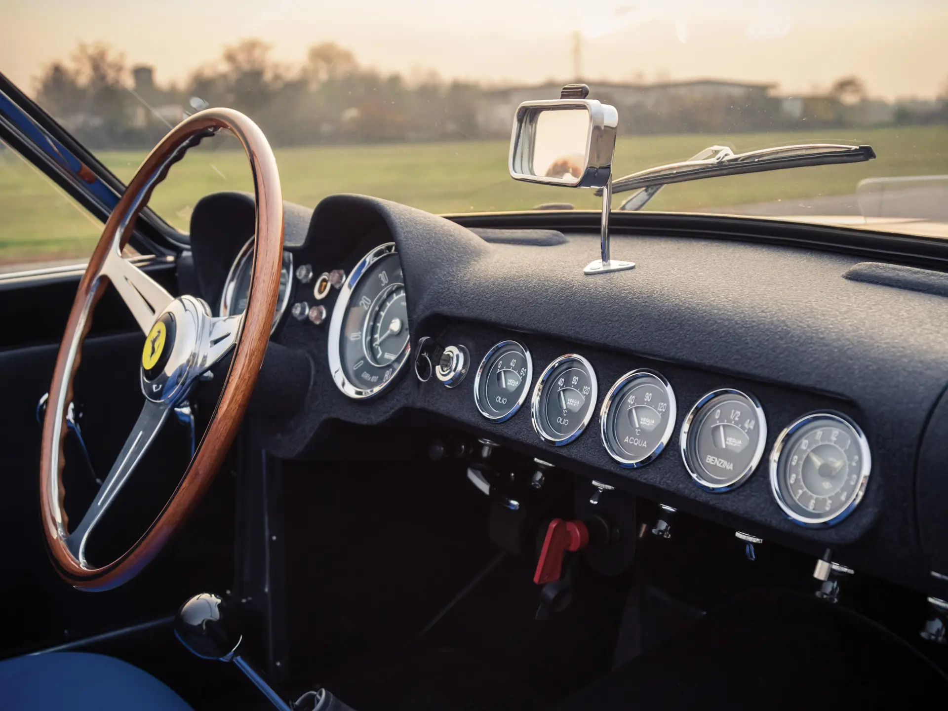 1959 Ferrari 250 GT LWB California Spider Competizione by Scaglietti - imagen 10
