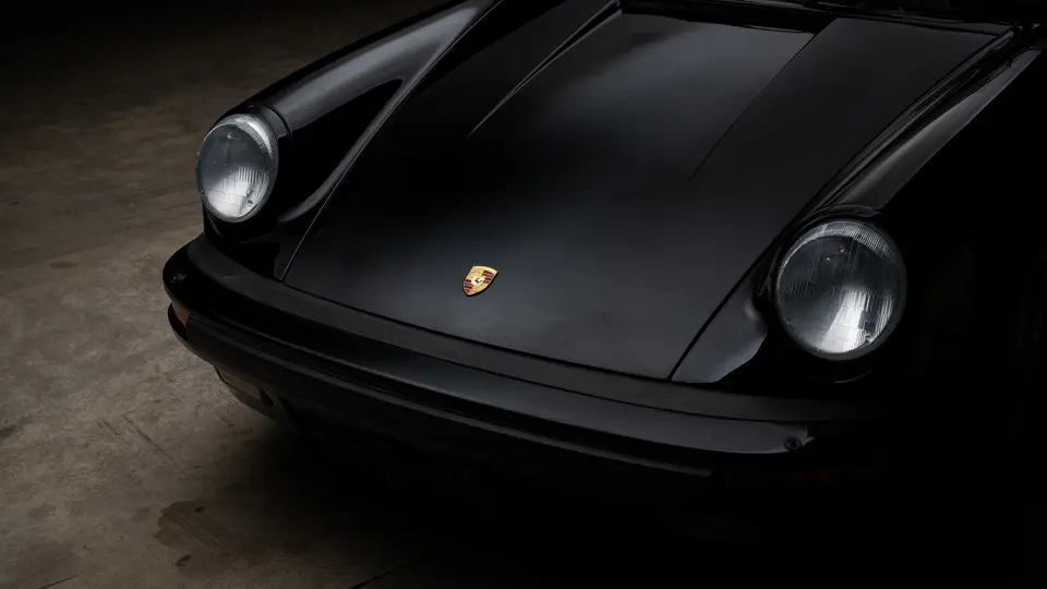 1989 Porsche 911 Speedster | Monterey 2024 | RM Sotheby's