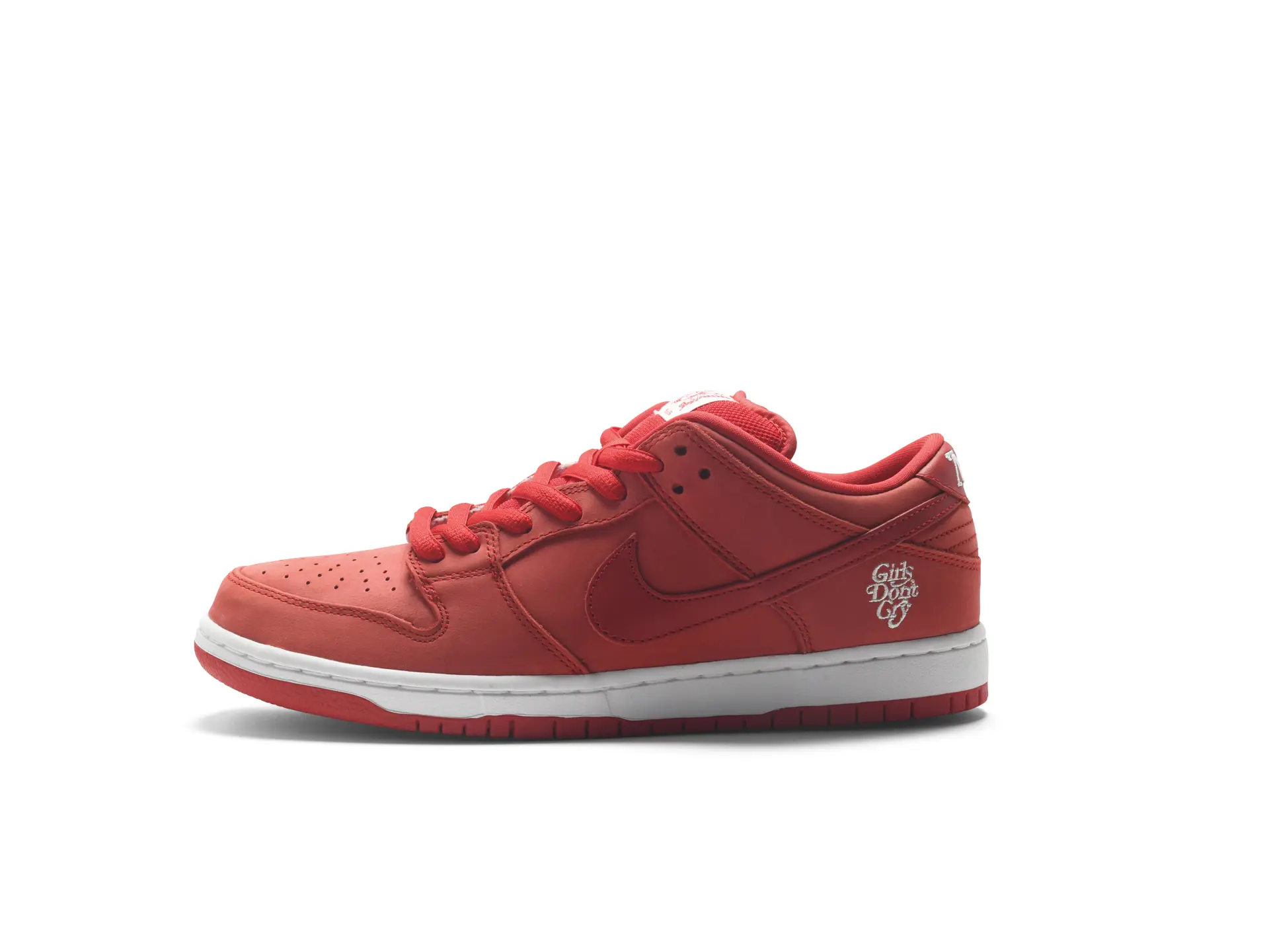Nike SB Dunk Low Pro QS Girls Don't Cry | Size 9.5 | Dare to