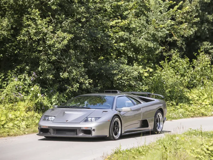 1999 Lamborghini Diablo GT — market value and price history