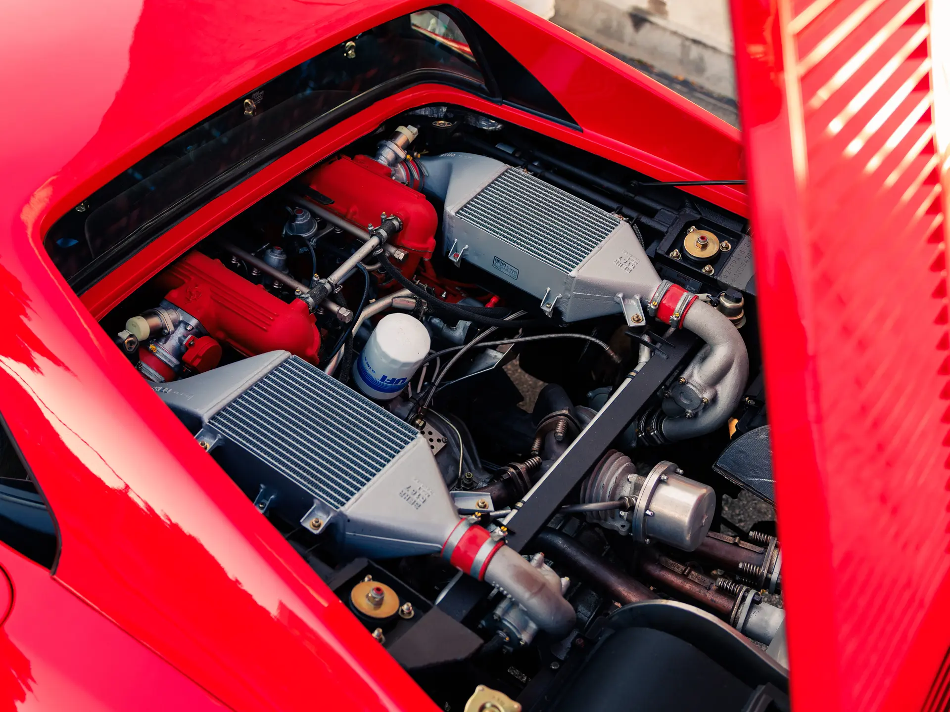 1985 Ferrari 288 GTO - imagen 2