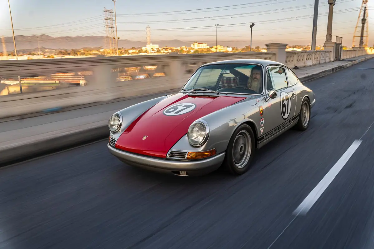 1967 Porsche 911 S from the Magnus Walker Collection 2026