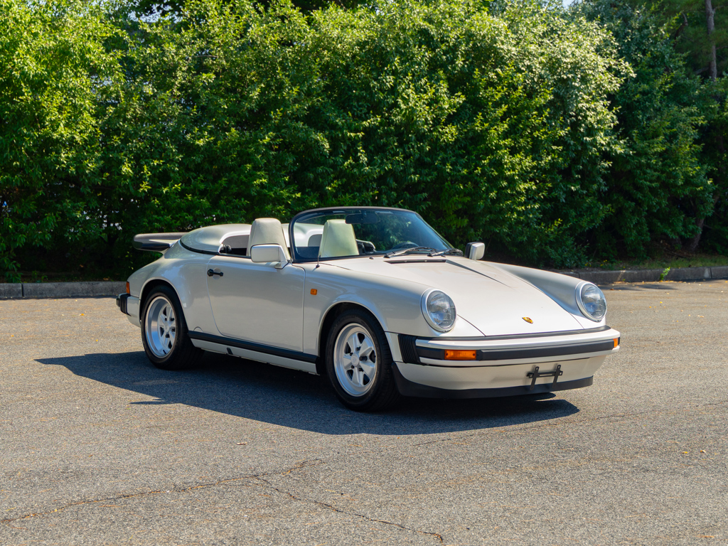 1989 Porsche 911 Speedster