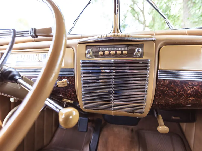 1941 Packard Darrin | RM Sotheby's | Photo: Teddy Pieper - @vconceptsllc